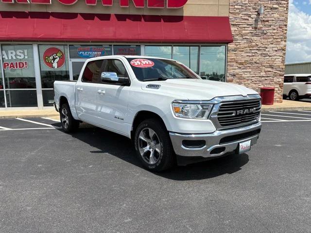 2024 RAM 1500 Laramie Crew Cab 4x2 57 Box