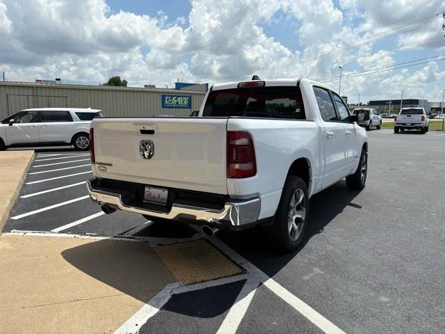 2024 RAM 1500 Laramie Crew Cab 4x2 57 Box