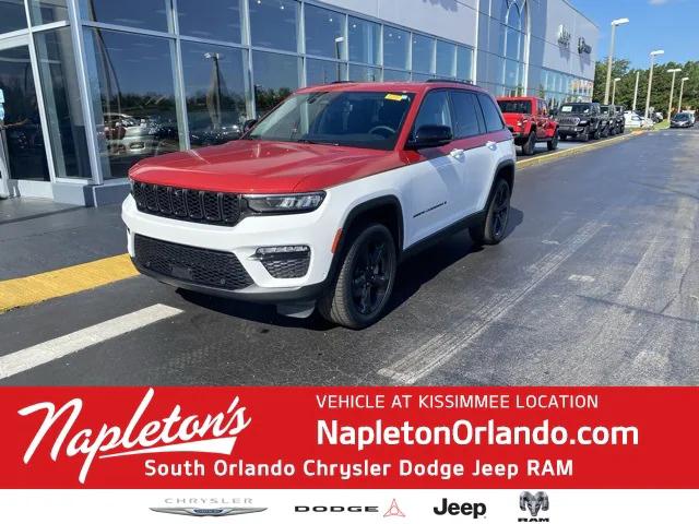 2023 Jeep Grand Cherokee Limited 4x2