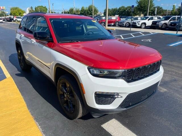 2023 Jeep Grand Cherokee Limited 4x2