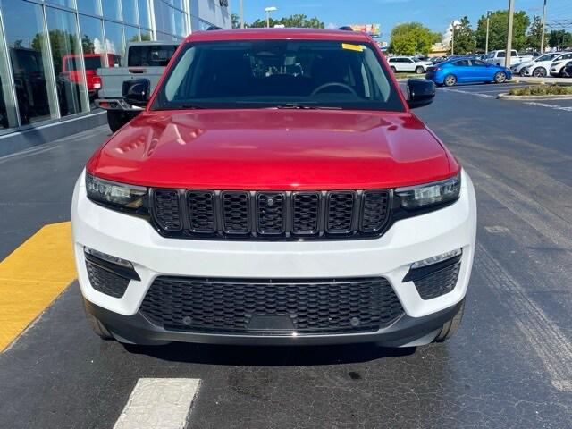2023 Jeep Grand Cherokee Limited 4x2