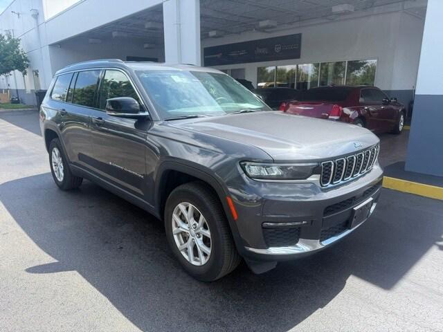 2023 Jeep Grand Cherokee L Limited 4x4