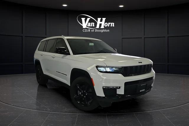 2023 Jeep Grand Cherokee L Limited 4x4 for sale in Stoughton, WI