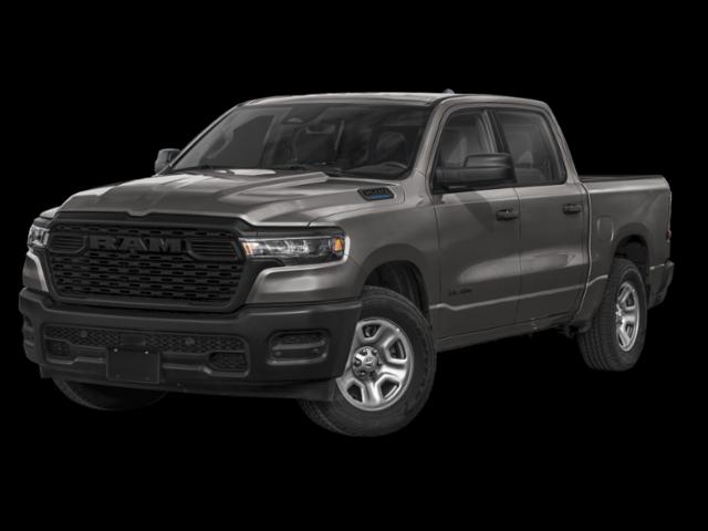 2025 RAM Ram 1500 RAM 1500 TRADESMAN CREW CAB 4X4 57 BOX