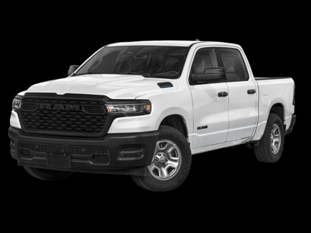 2025 RAM Ram 1500 RAM 1500 TRADESMAN CREW CAB 4X4 57 BOX