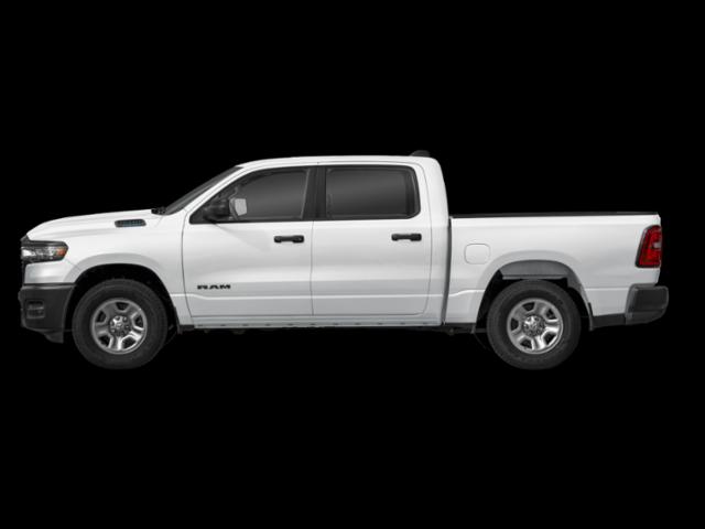 2025 RAM Ram 1500 RAM 1500 TRADESMAN CREW CAB 4X4 57 BOX