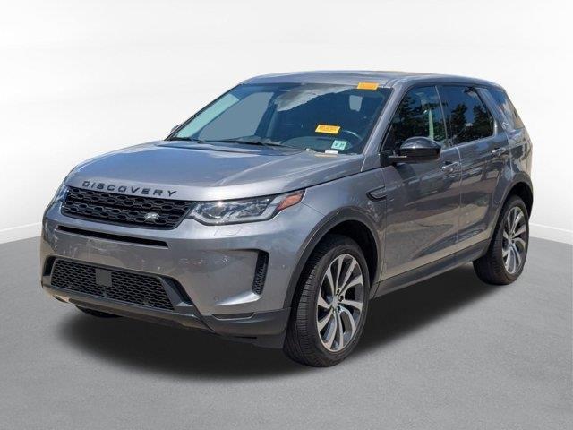 2022 Land Rover Discovery Sport SE