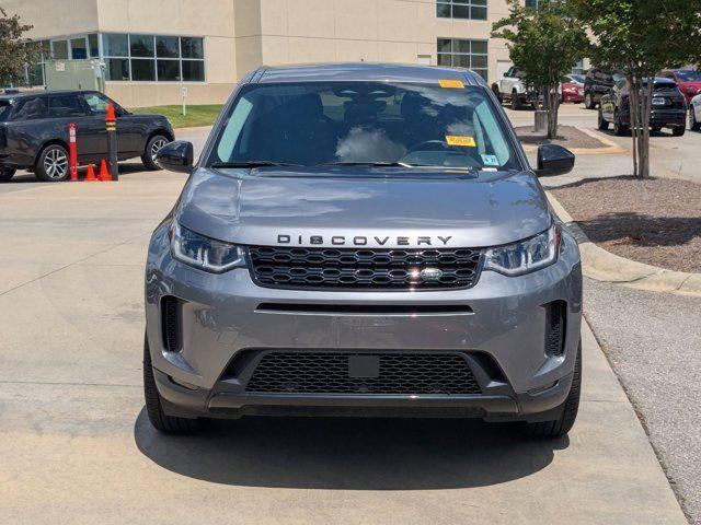2022 Land Rover Discovery Sport SE