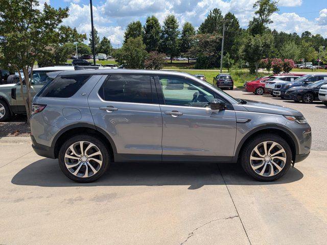 2022 Land Rover Discovery Sport SE
