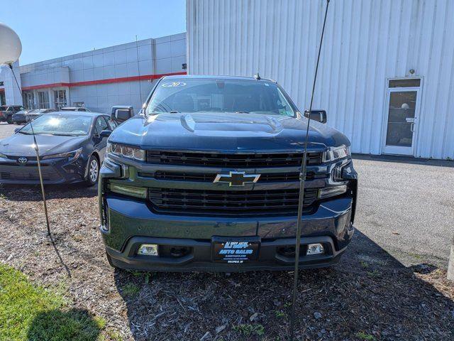 2020 Chevrolet Silverado 1500 4WD Crew Cab Short Bed RST