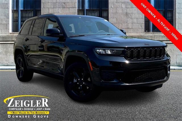 2023 Jeep Grand Cherokee Altitude X 4x4