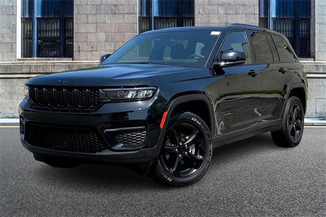 2023 Jeep Grand Cherokee Altitude X 4x4