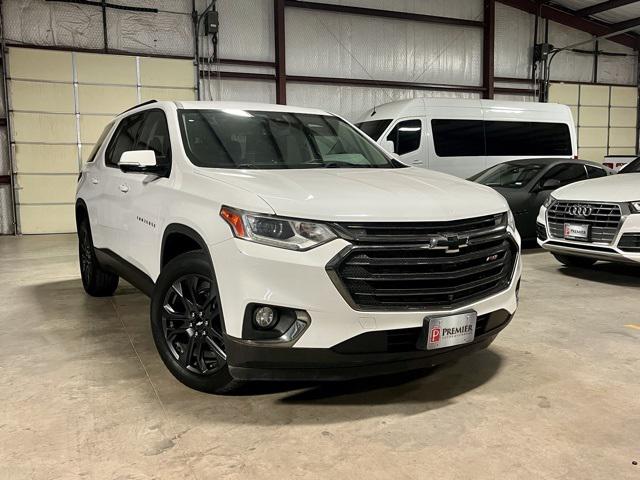 2020 Chevrolet Traverse FWD RS