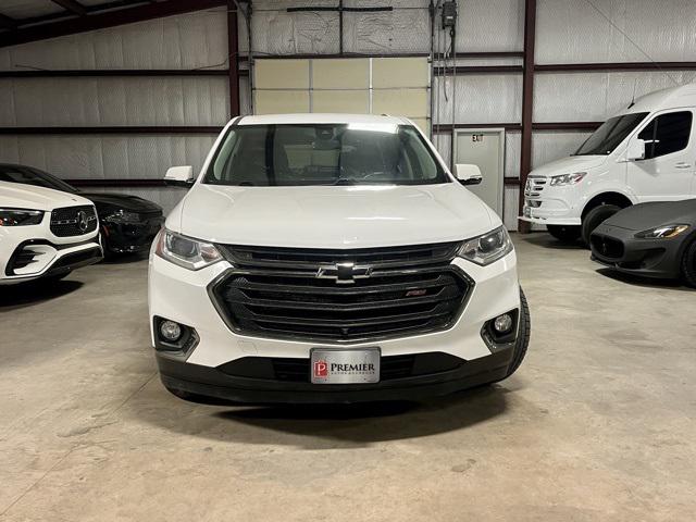 2020 Chevrolet Traverse FWD RS