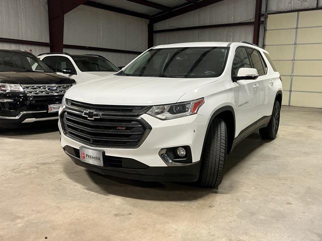2020 Chevrolet Traverse FWD RS