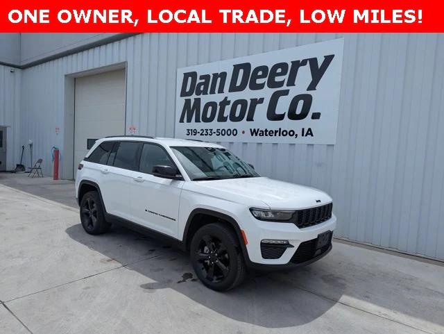 2023 Jeep Grand Cherokee Limited 4x4