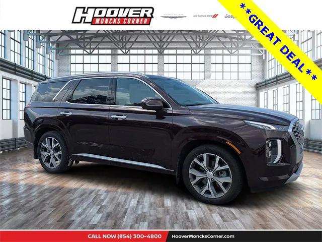 2021 Hyundai Palisade Limited