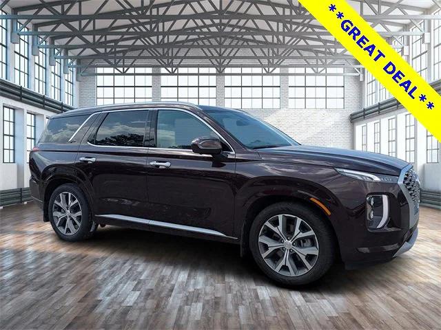 2021 Hyundai Palisade Limited