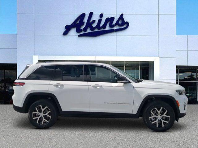 2023 Jeep Grand Cherokee Limited 4x2