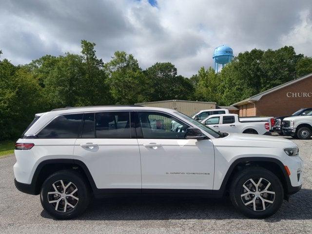 2023 Jeep Grand Cherokee Limited 4x2