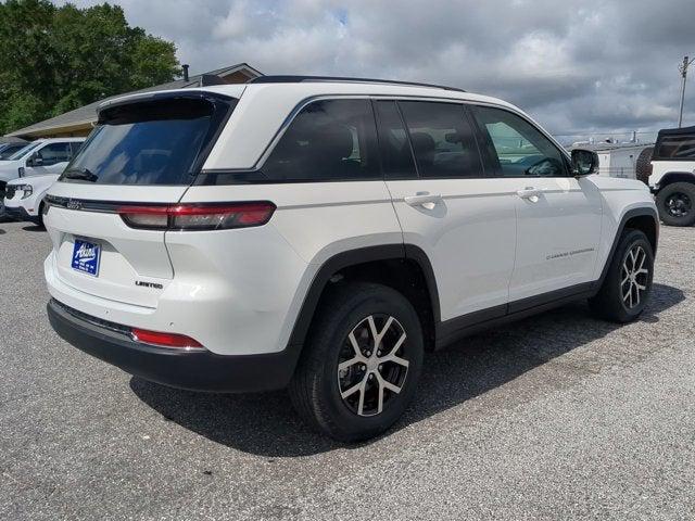 2023 Jeep Grand Cherokee Limited 4x2