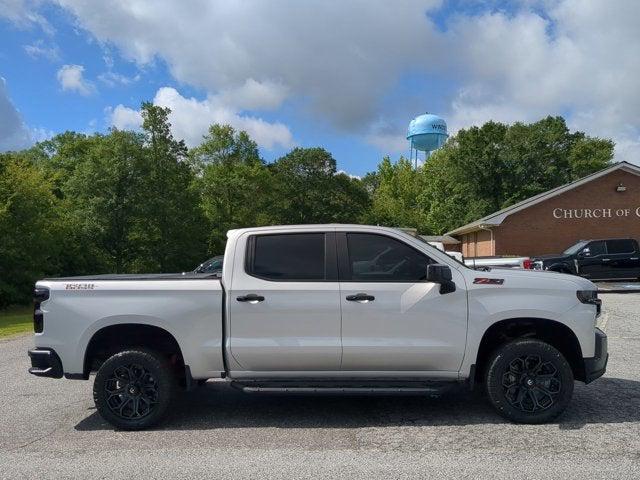 2020 Chevrolet Silverado 1500 4WD Crew Cab Standard Bed LT Trail Boss