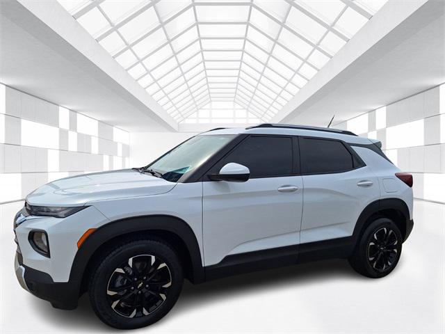 2023 Chevrolet Trailblazer FWD LT