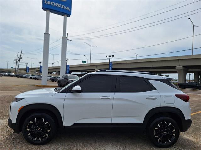2023 Chevrolet Trailblazer FWD LT
