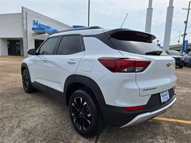 2023 Chevrolet Trailblazer FWD LT