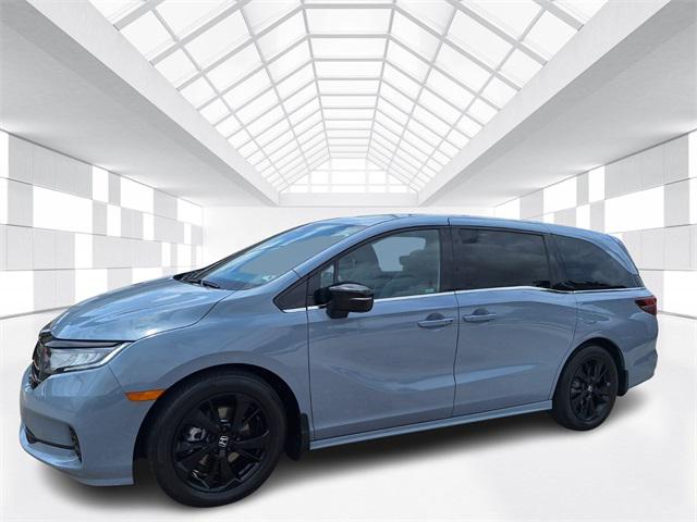2023 Honda Odyssey Sport