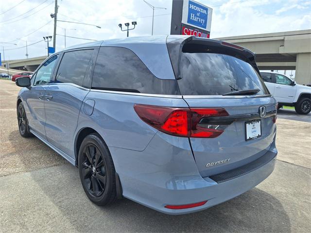 2023 Honda Odyssey Sport