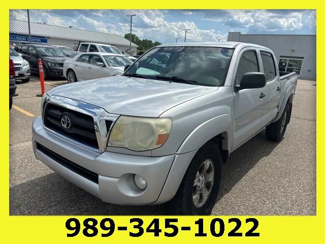 2006 Toyota Tacoma Base V6 2006 Toyota Tacoma Base V6