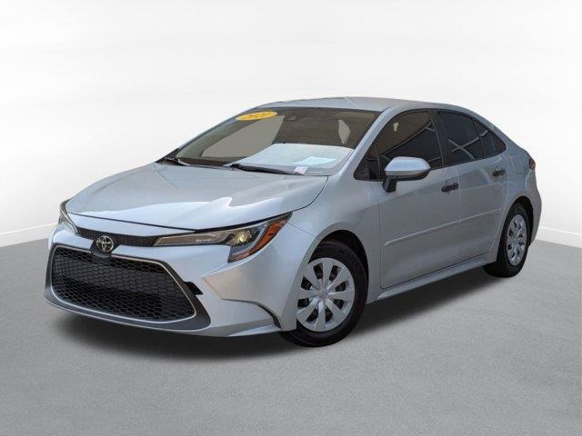 2021 Toyota Corolla L