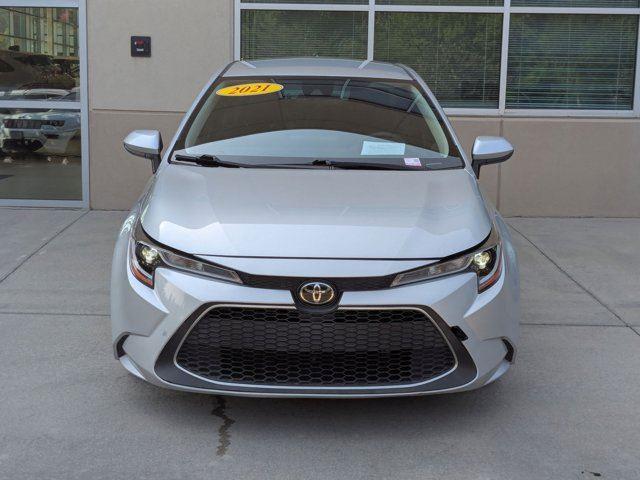 2021 Toyota Corolla L