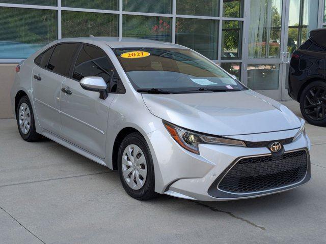 2021 Toyota Corolla L