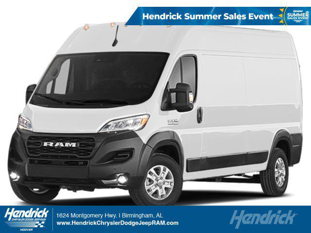 2025 RAM Ram ProMaster RAM PROMASTER 3500 SLT CARGO VAN HIGH ROOF 159 WB