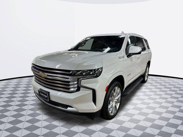 2024 Chevrolet Tahoe 4WD High Country