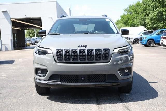 2023 Jeep Cherokee Altitude Lux 4x4 2023 Jeep Cherokee Altitude Lux 4x4