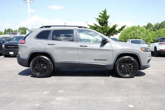 2023 Jeep Cherokee Altitude Lux 4x4 2023 Jeep Cherokee Altitude Lux 4x4
