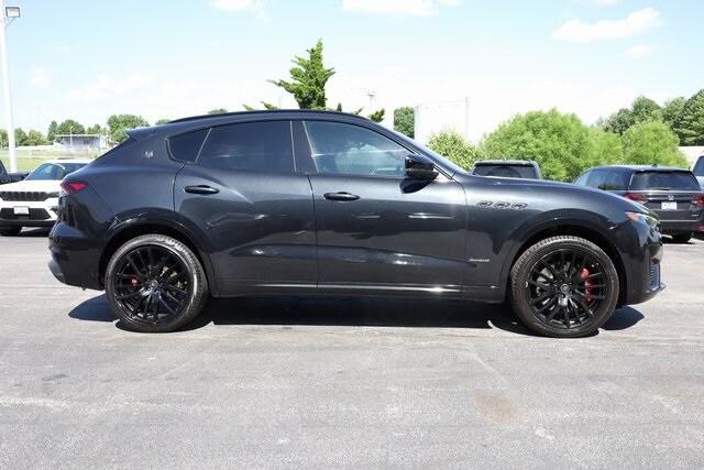 2021 Maserati Levante S GranSport