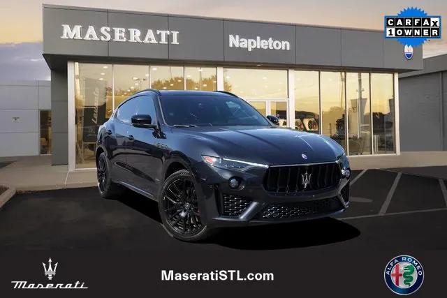 2021 Maserati Levante S GranSport