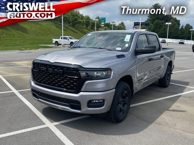 2025 RAM Ram 1500 RAM 1500 TRADESMAN CREW CAB 4X4 57 BOX
