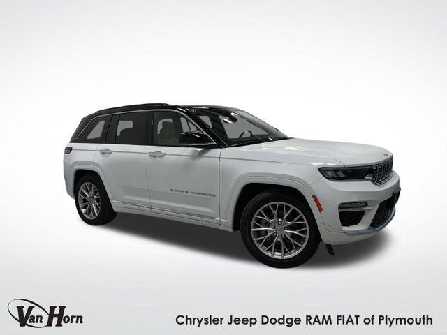 2024 Jeep Grand Cherokee Summit 4x4