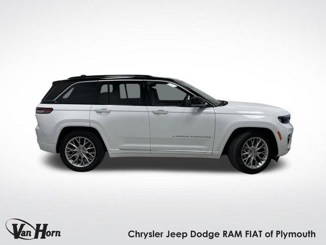 2024 Jeep Grand Cherokee Summit 4x4