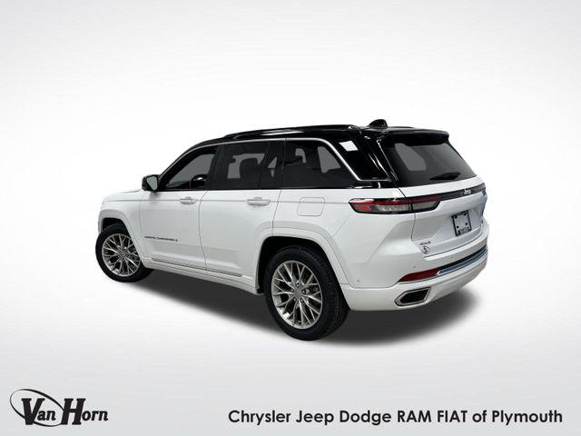 2024 Jeep Grand Cherokee Summit 4x4