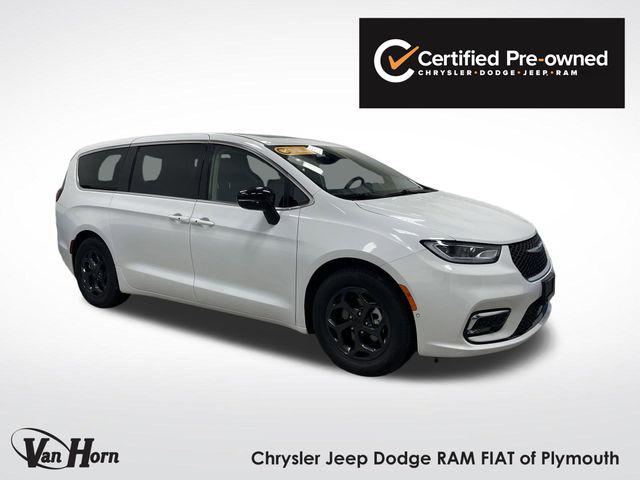 2024 Chrysler Pacifica Limited