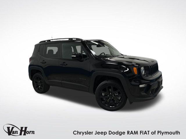 2023 Jeep Renegade Altitude 4x4