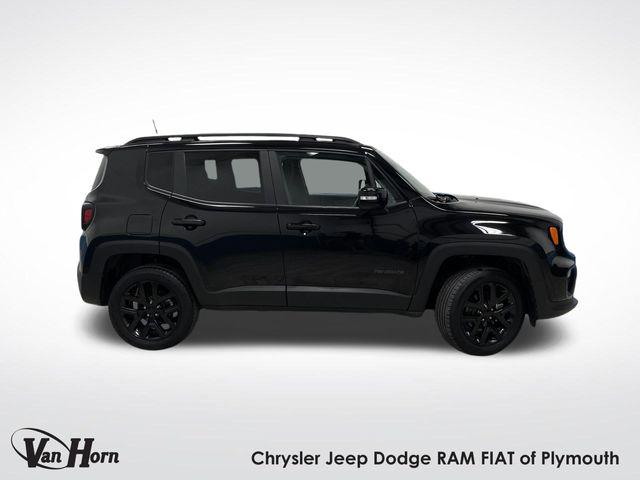 2023 Jeep Renegade Altitude 4x4