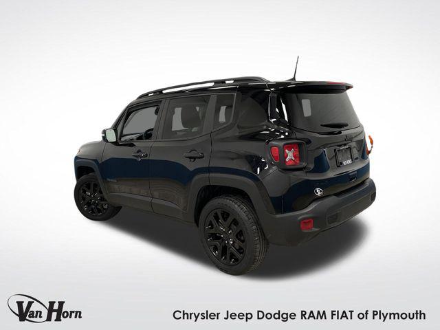 2023 Jeep Renegade Altitude 4x4