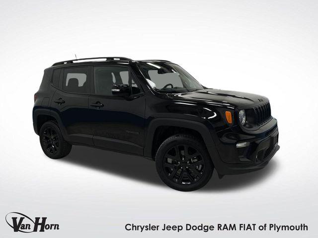 2023 Jeep Renegade Altitude 4x4